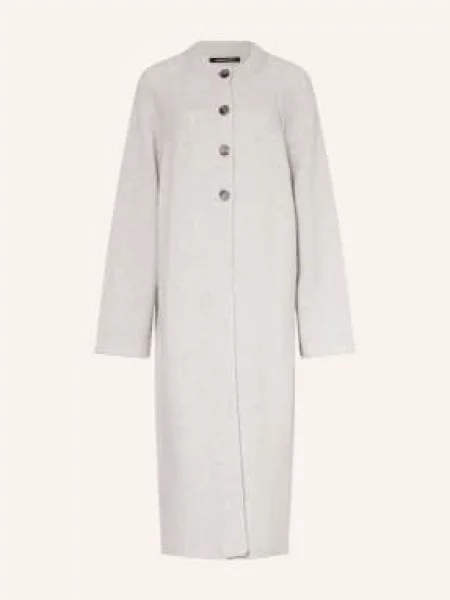 Black Palms Sweter Maexin grau czarny