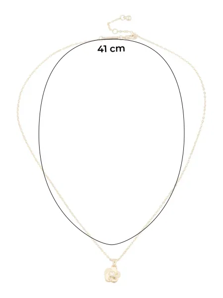 Ted Baker Verižica Parnela zlata