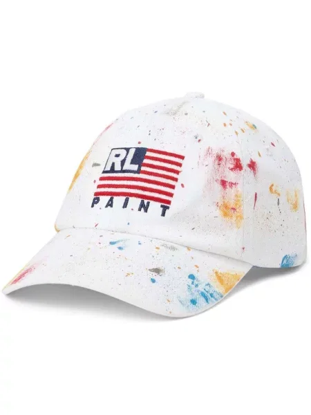 Șapcă Polo Ralph Lauren alb