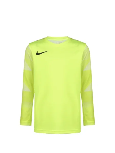 NIKE Tricou funcțional Park IV galben negru