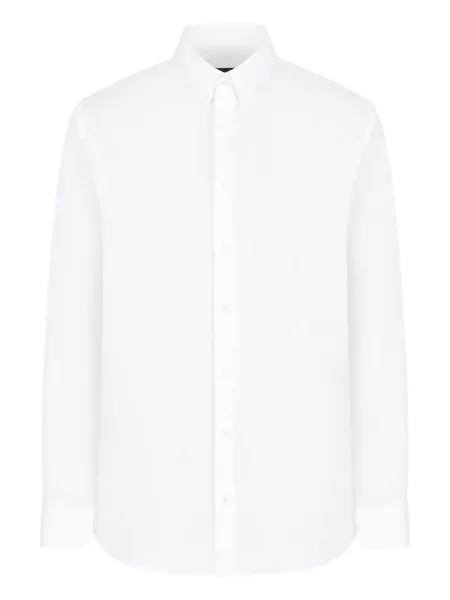 Cămașă Giorgio Armani alb