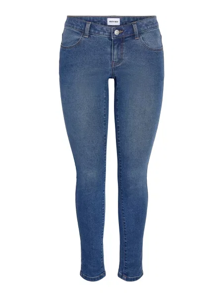 Noisy may Jeans NMRAE denim albastru