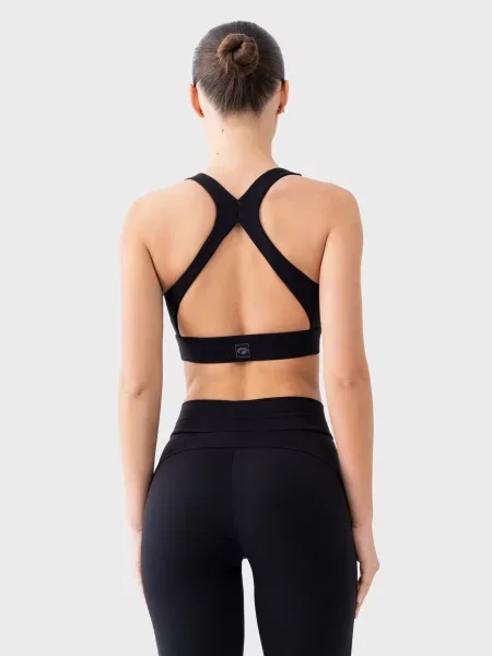 Топ Avecs черный