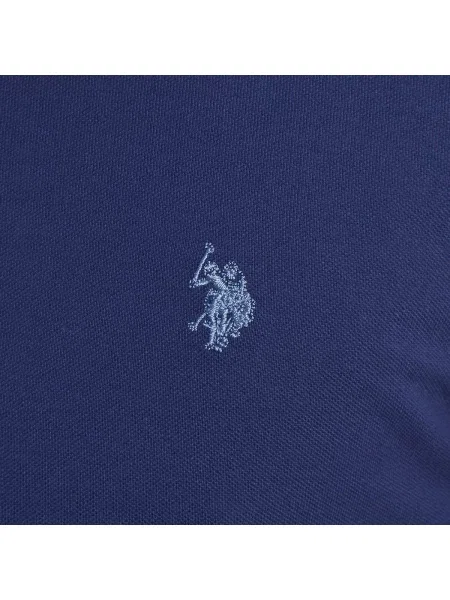 Tricou polo U.s. Polo Assn. albastru