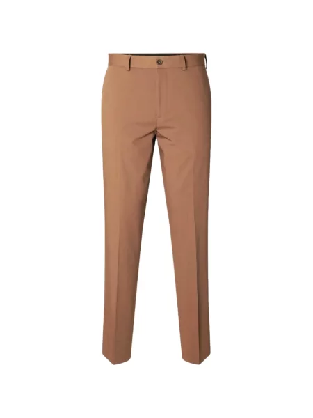 Cu centură pantaloni Selected