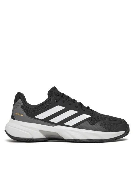 Tenisové topánky adidas čierna