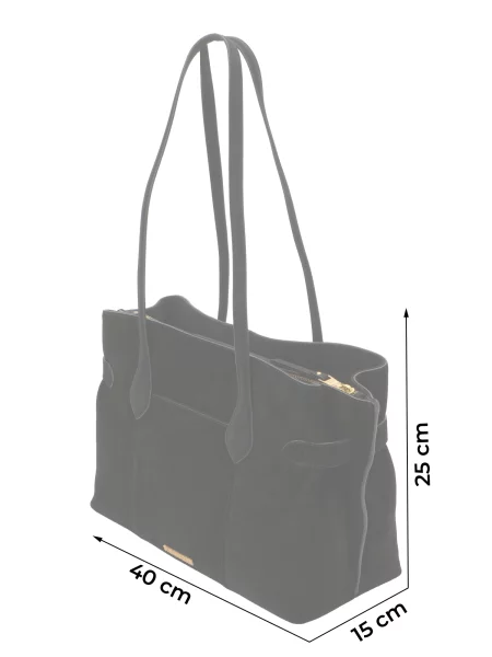STEVE MADDEN Geantă de umăr Bsallie' negru