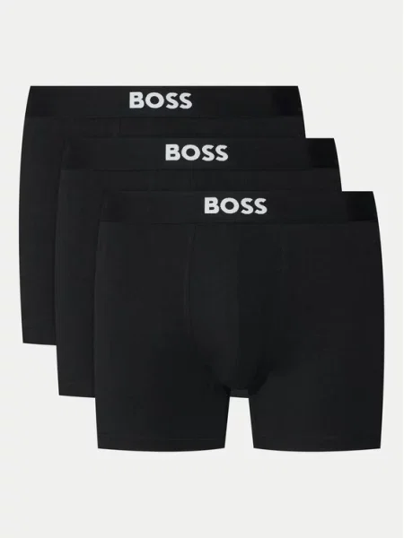 BOSS bokserki czarny