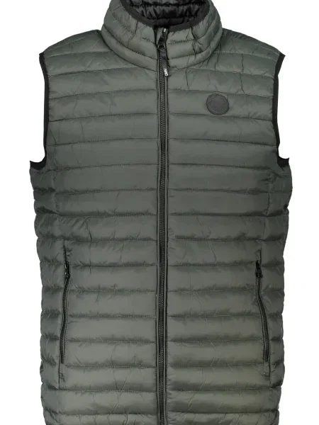 Vestă Gian Marco Venturi fără mâneci verde