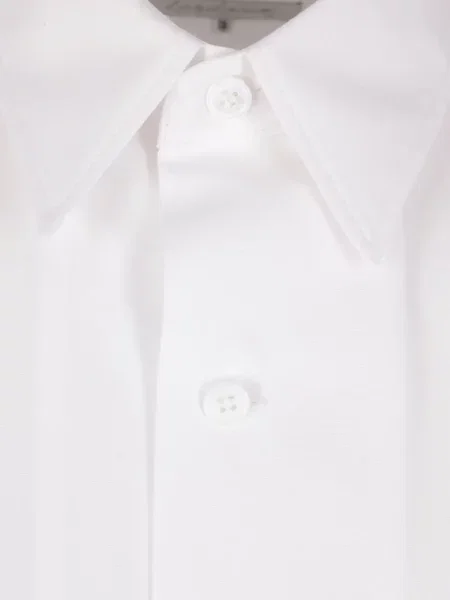 Koszula Yohji Yamamoto biała