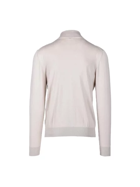 Sweter Wild Cashmere z kaszmiru beżowy