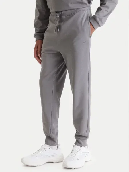 HUGO Pantaloni trening gri