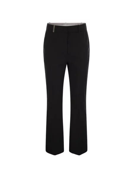 Pantaloni Peserico negru