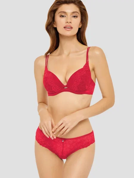 Бюстгальтер Marc&andre червоний