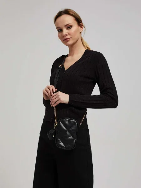 Colier Marisse negru