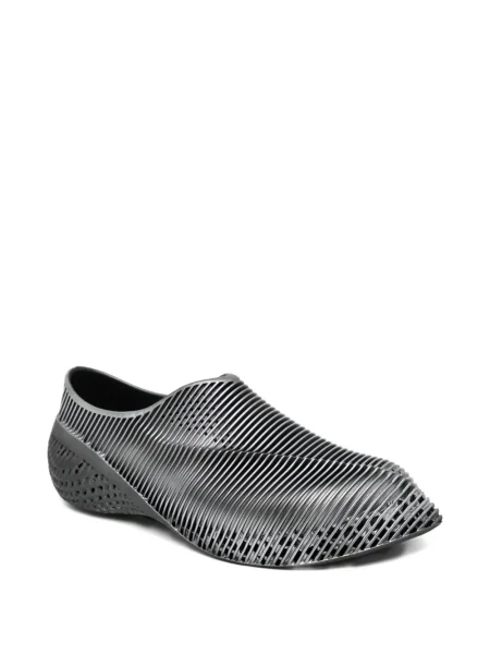Sneakerși Aliveform gri