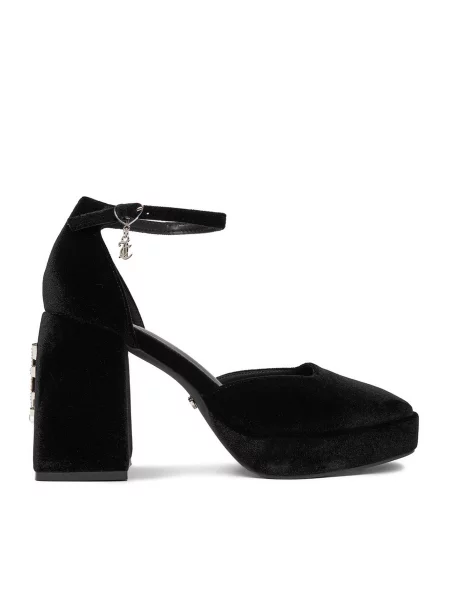 Bateliai Juicy Couture juoda