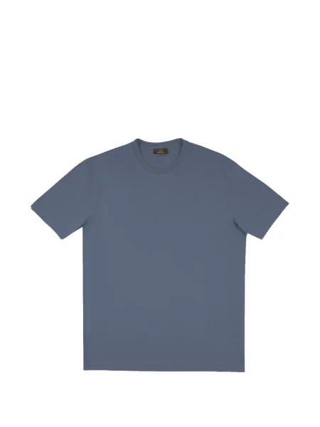 Tricou Slowear albastru