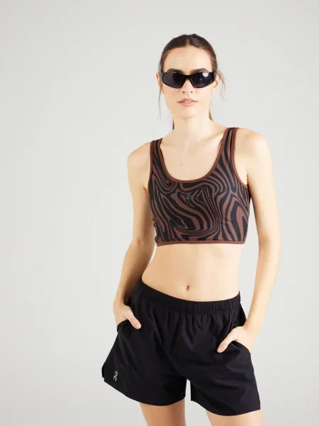 Melltartó Reebok fekete