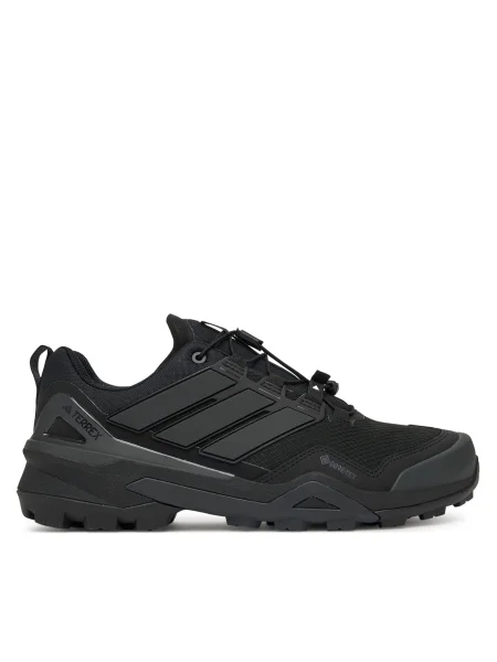 Sneakerși Adidas Terrex negru
