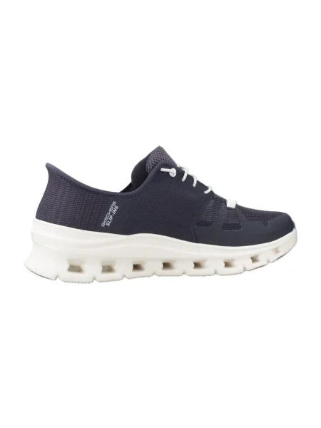 Pantofi Skechers albastru