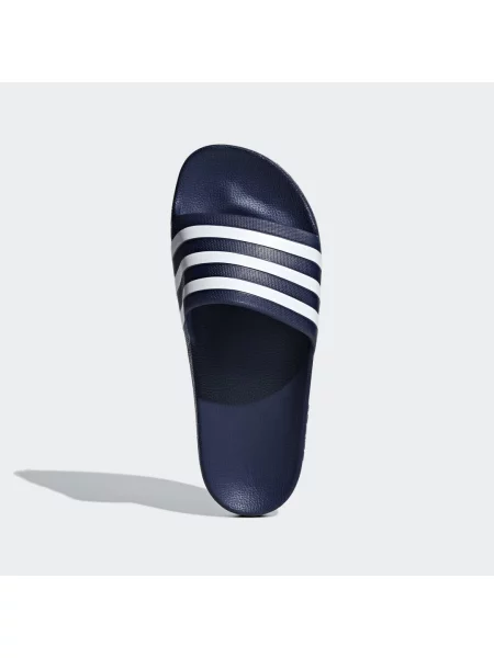Pantofle Adilette Aqua bílé