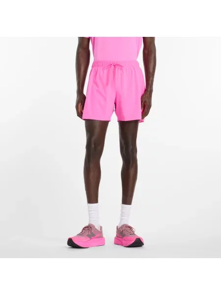 Spodenki New Balance – różowe