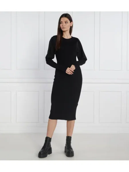 Twinset Actitude Rochie negru