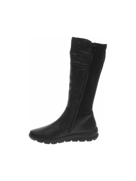 Pantofi Rieker negru