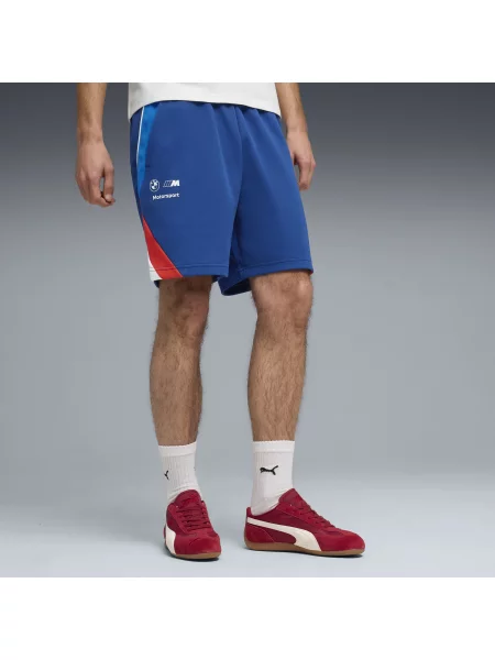 PUMA szorty sportowe BMW M MOTORSPORT 7" Akcesoria S niebieski