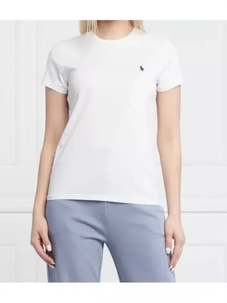 POLO RALPH LAUREN Póló fehér