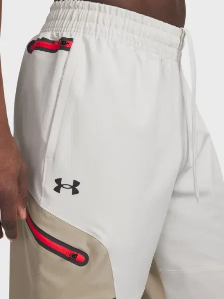 Штани карго Under Armour білі