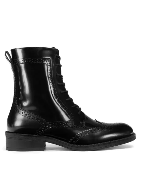 GINO ROSSI Ghete negru
