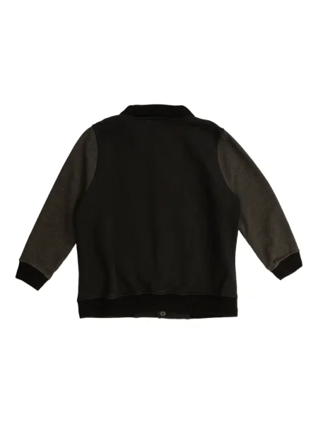 Dětska bomber bunda Bonpoint černá