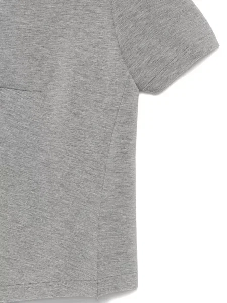 Tricou The Garment scurt gri