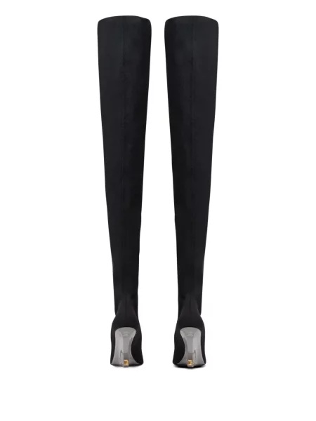 Cizme Balmain negru