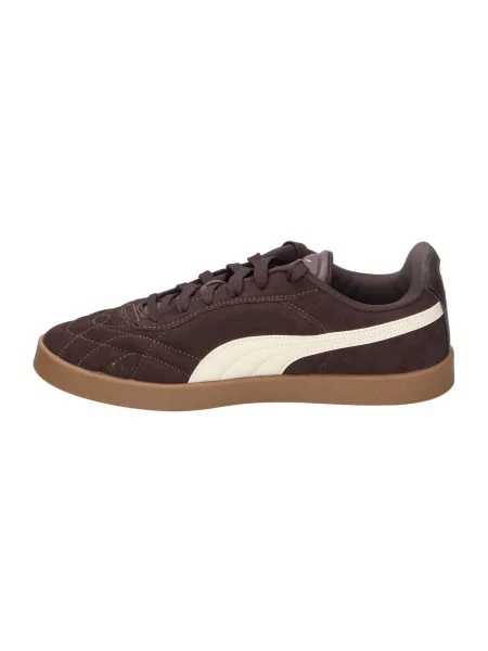 Félcipo Puma barna