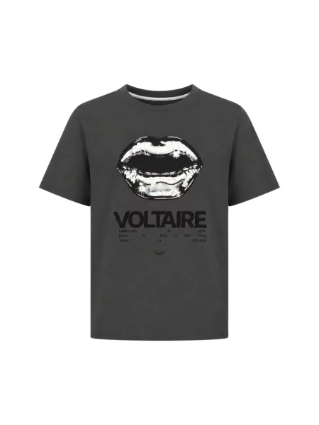Koszulka Zadig & Voltaire czarna