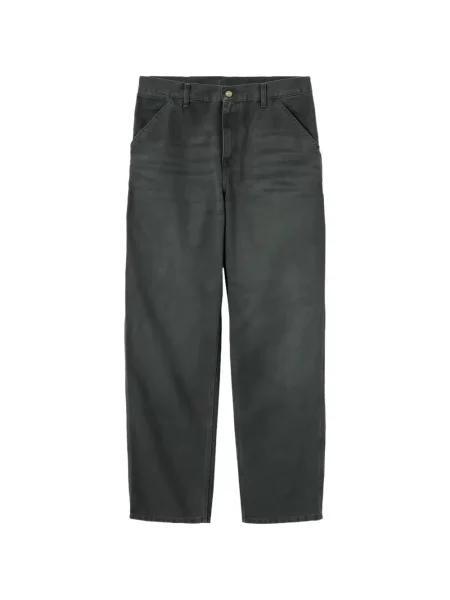 Pantaloni Carhartt Wip gri