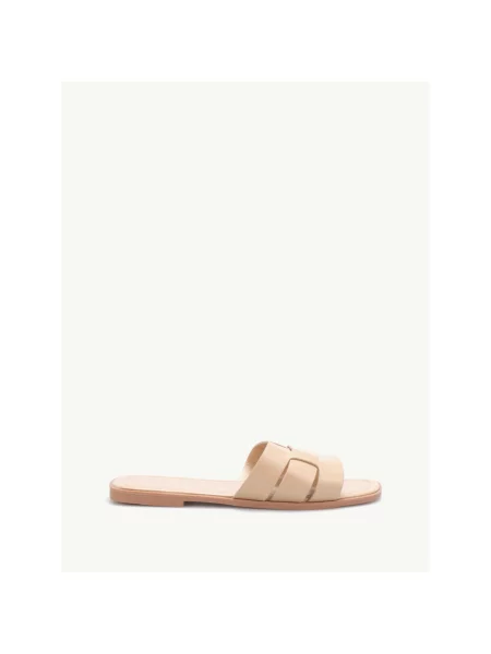 Pantofi La Modeuse bej