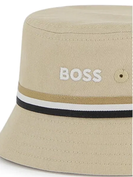 Klobouk BOSS béžový