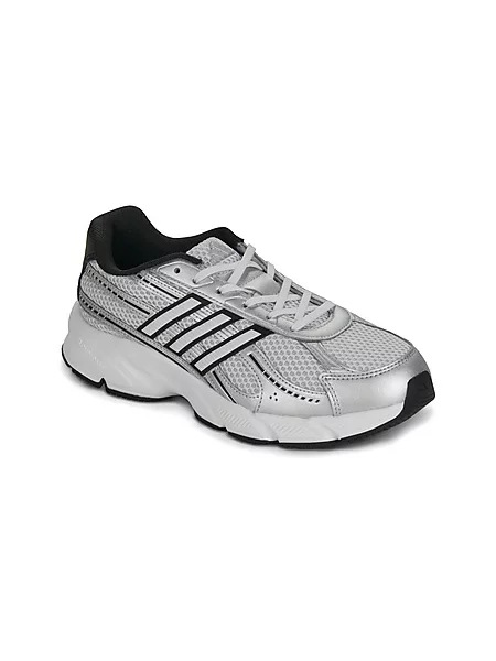 ADIDAS SPORTSWEAR Nizke superge Technochaos srebrno-siva / črna bela