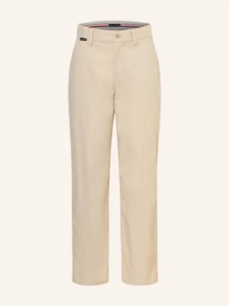 Kalhoty Tommy Hilfiger béžové