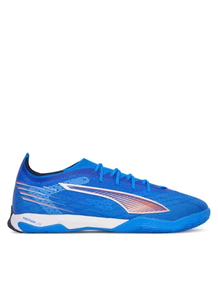 Puma Buty do piłki nożnej Ultra 6 Pro Court 01 niebieski