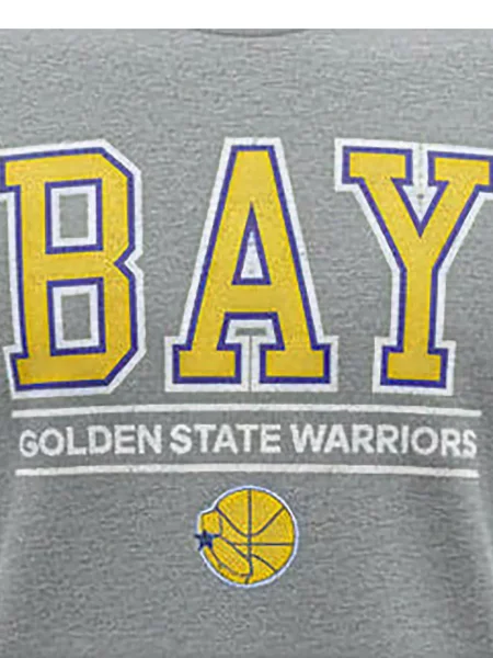 Tricou Mitchell & Ness gri