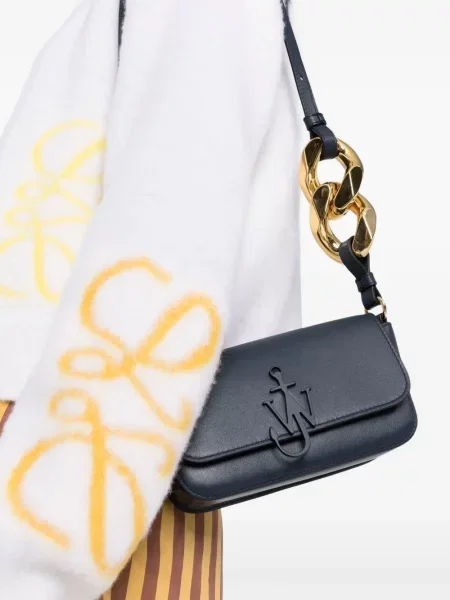 Náhrdelník Jw Anderson modrá