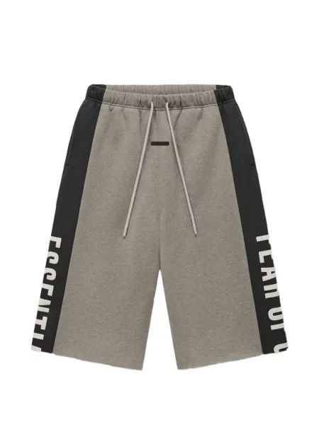 Pantaloni Fear Of God Essentials gri