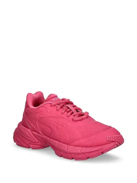 Sneakerși Puma roz