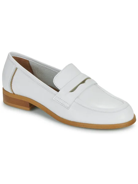 Pantofi Jb Martin alb