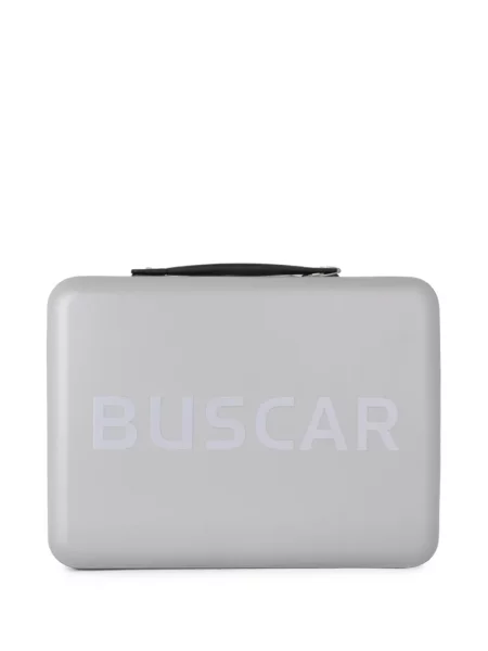 Geantă Buscar 1 cu imagine gri